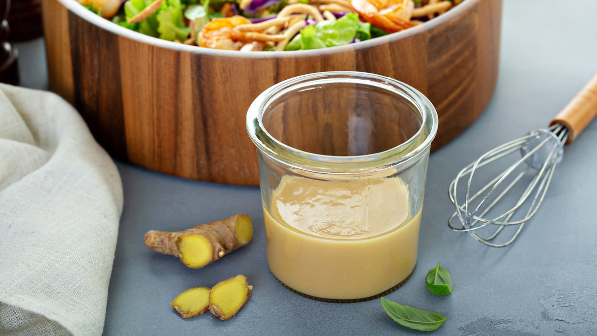 Honey Herb Vinegar Original -Recipe