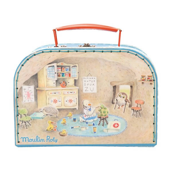 Doctor Valise Set - Moulin Roty
