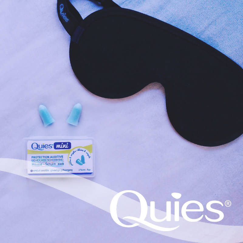 Foam Earplugs - Quies