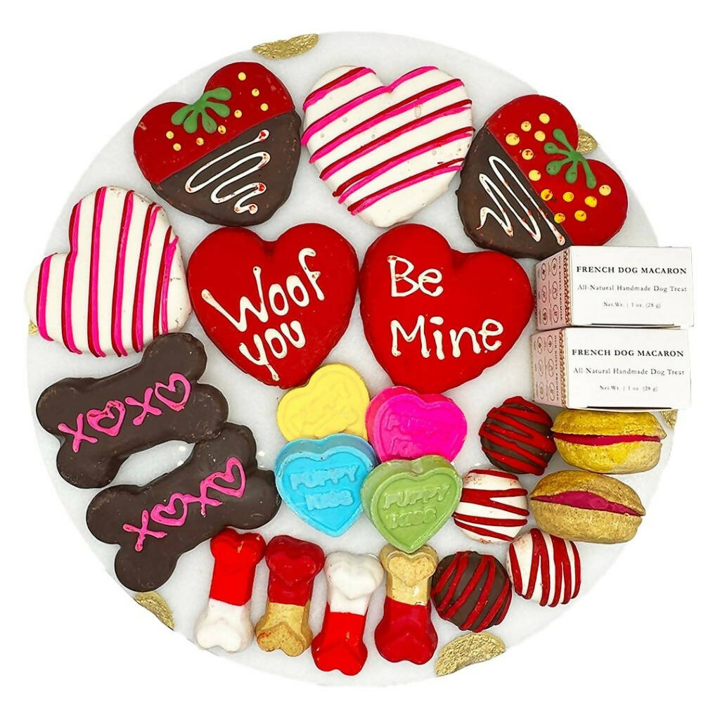 “I Love My Dog” Treat Box
