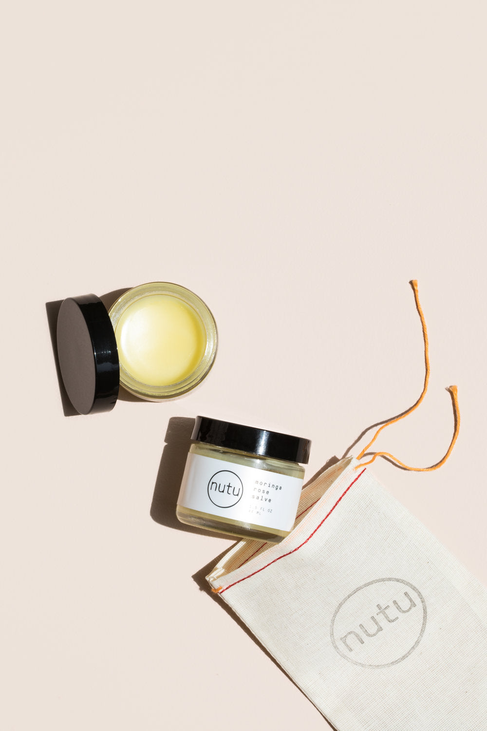 Moringa Rose Salve