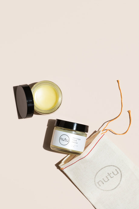 Moringa Rose Salve