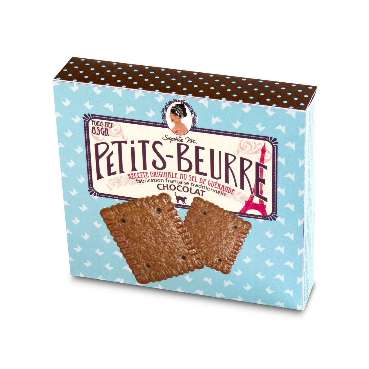 Le Petit Beurre Chocolat by Sophie M.