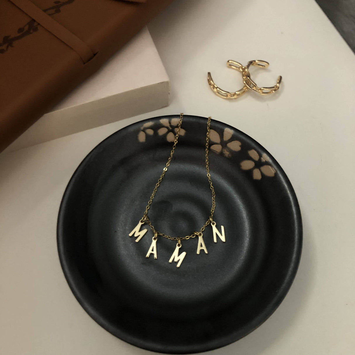 Maman Necklace