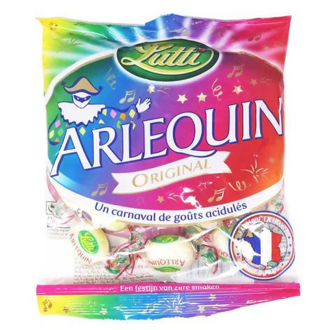 Lutti - Arlequin