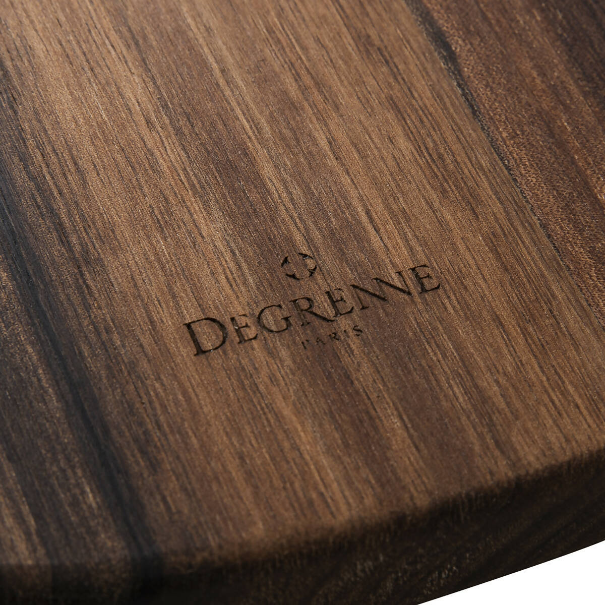Walnut Board Les Essences by Degrenne Paris