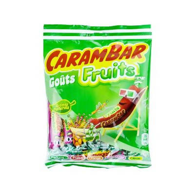 Carambar multi fruits