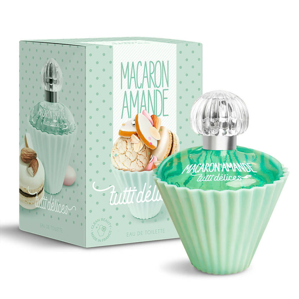 Tutti Delices - Almond Macaron - EDT 50ml (1.7oz)