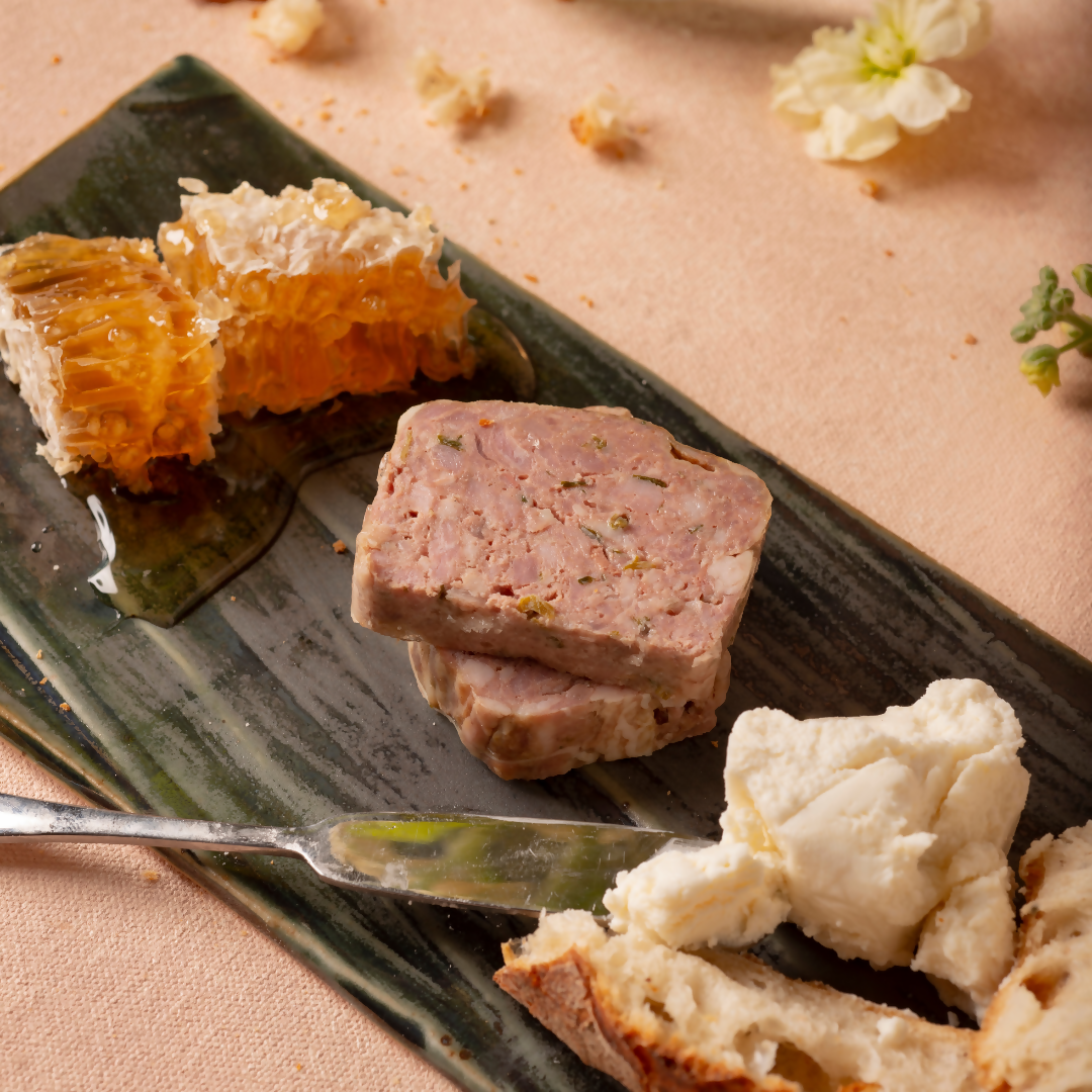 Paté de Campagne - Country Pork