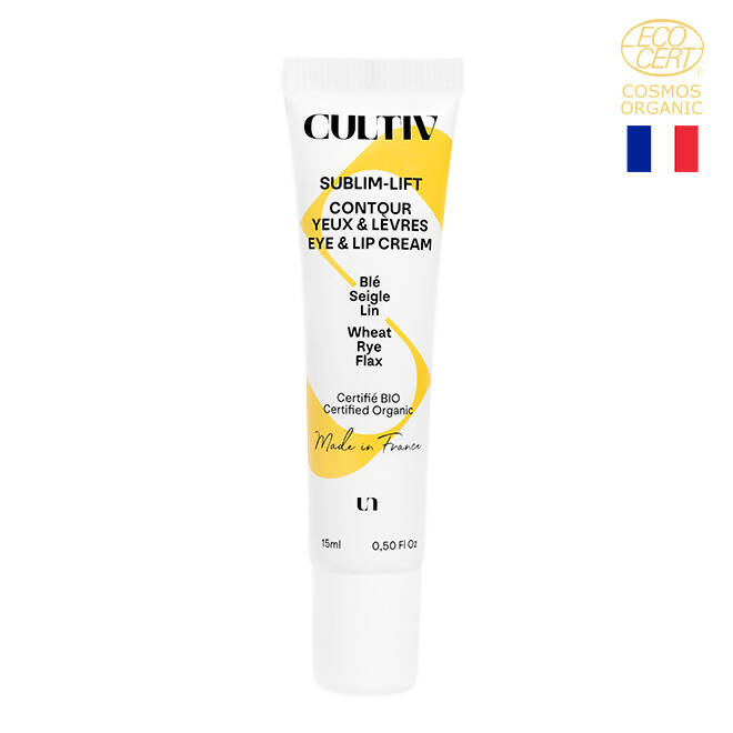 SUBLIM-LIFT pro-ageing eye & lip cream