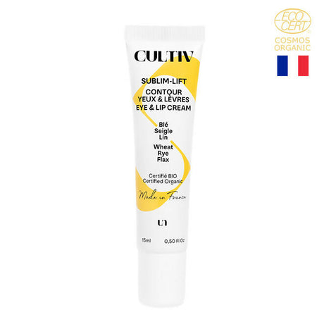 SUBLIM-LIFT pro-ageing eye & lip cream