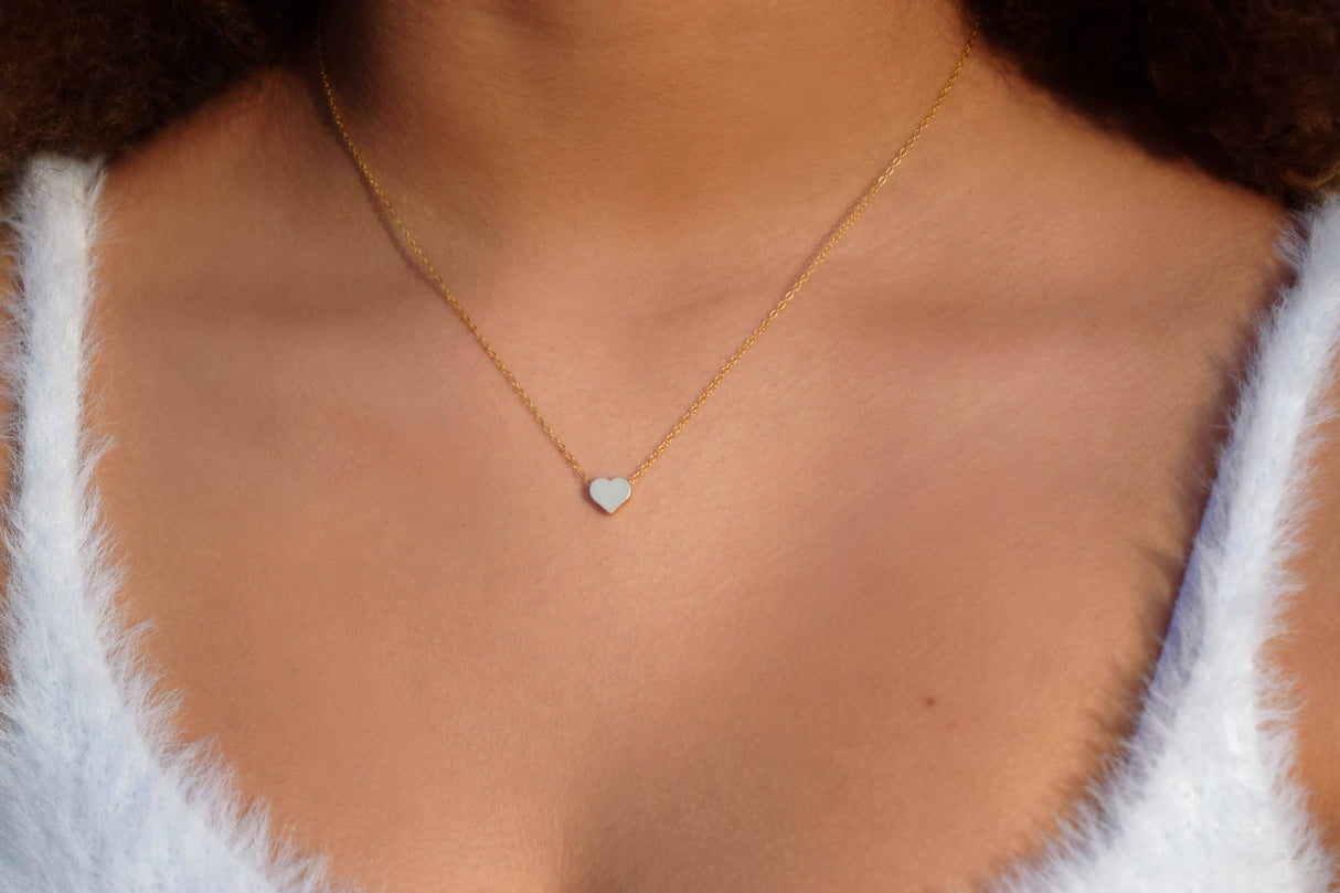 Mon Coeur Necklace