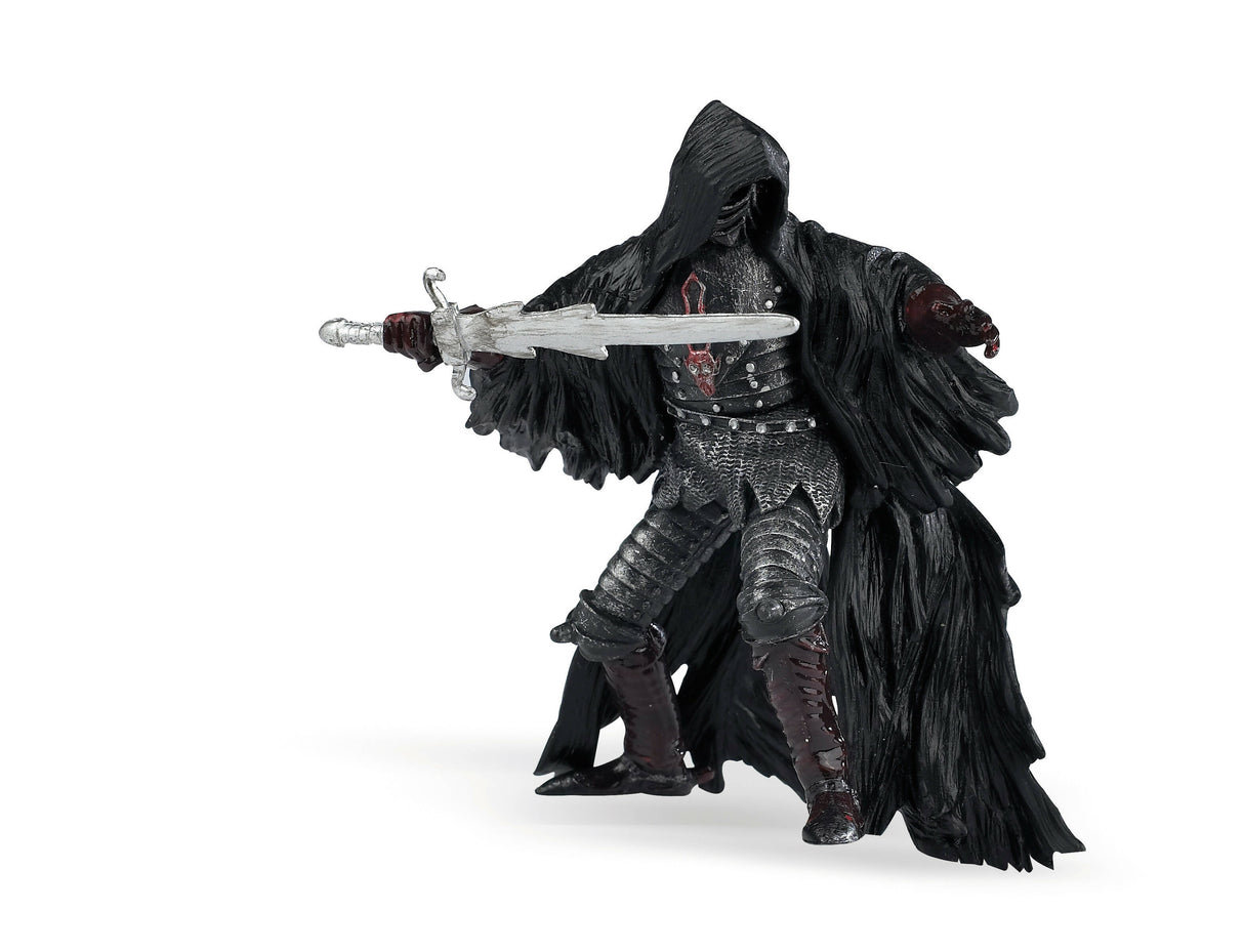 Faceless Horseman