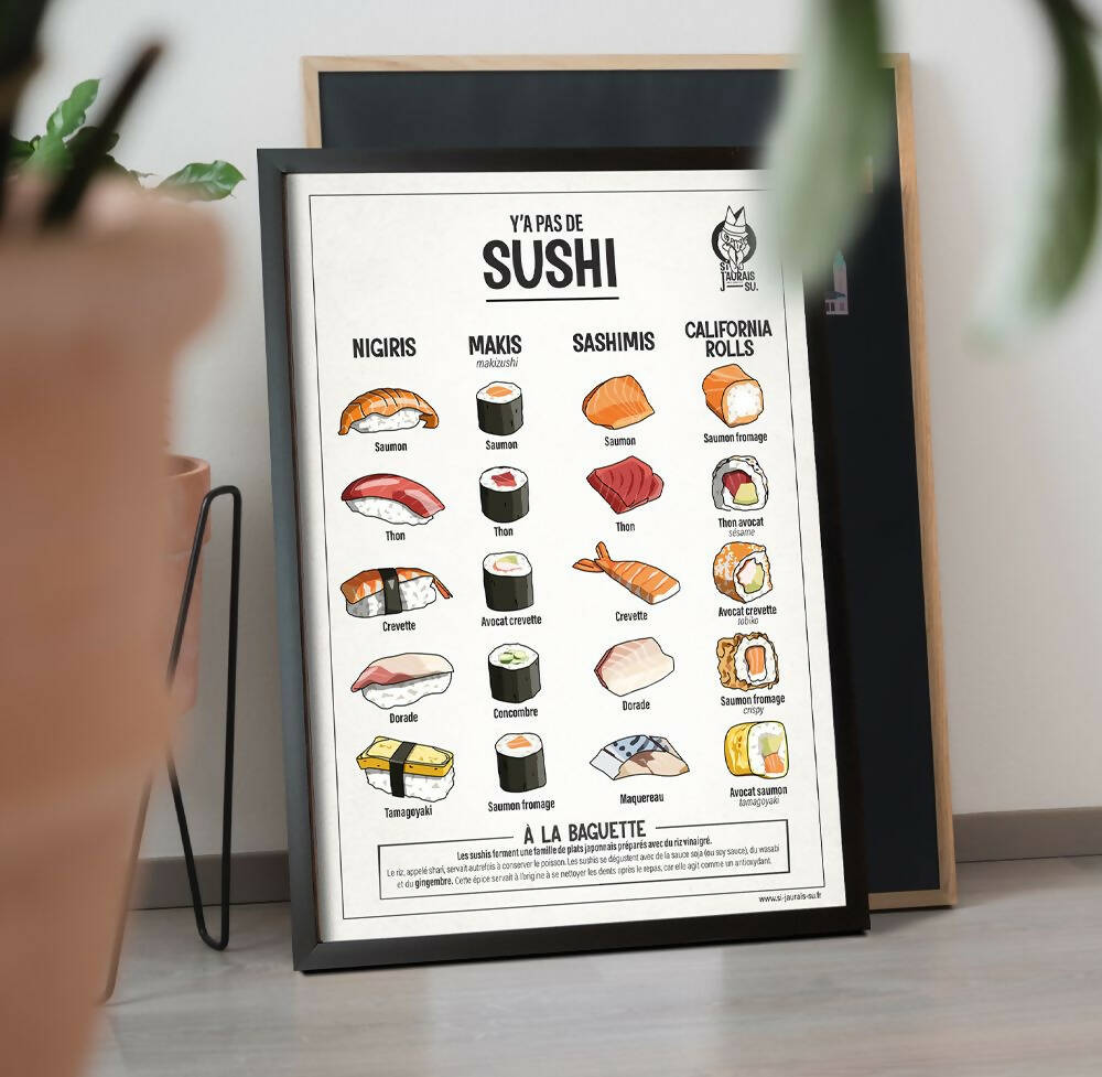 Les Sushis