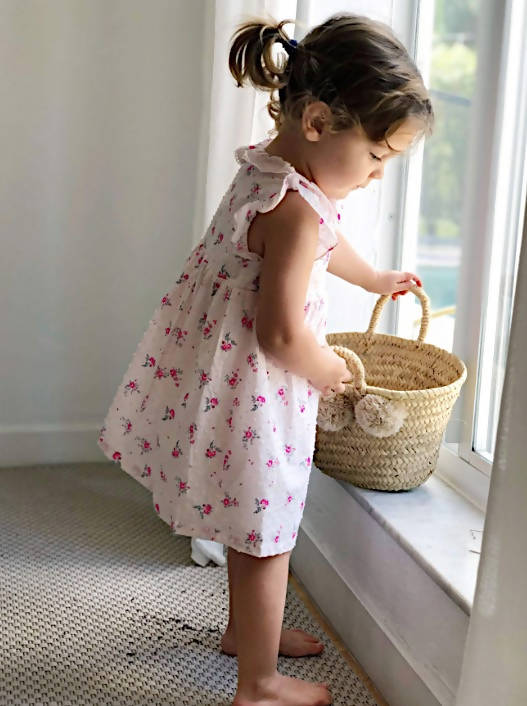 Dress Flower - Petite Lucette