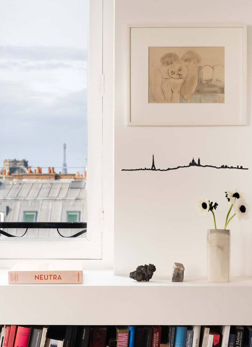 Metal Line Paris - In decor