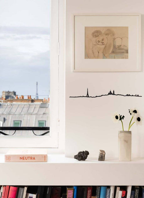Metal Line Paris - In decor
