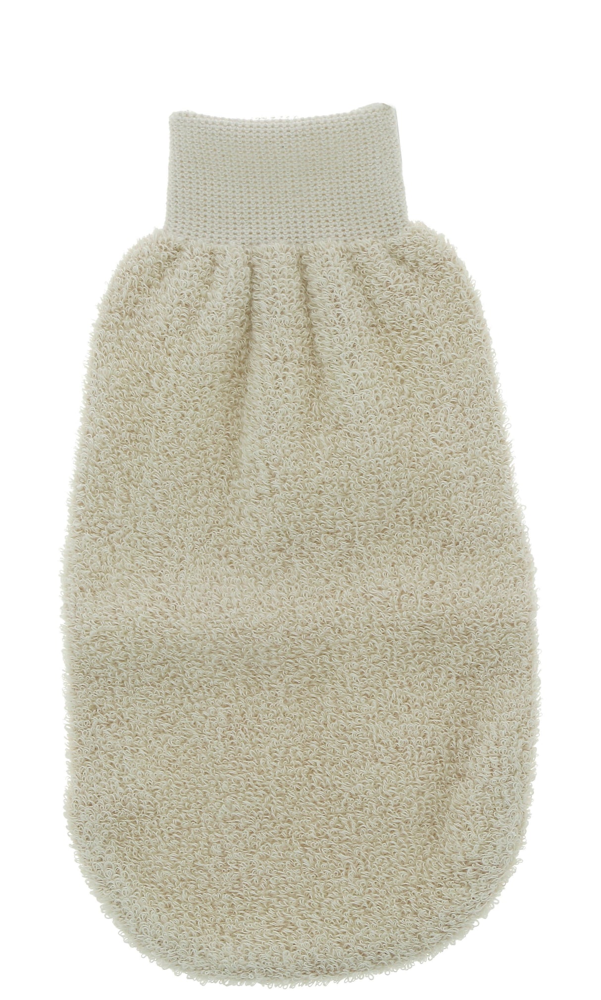 Organic Cotton Mitt