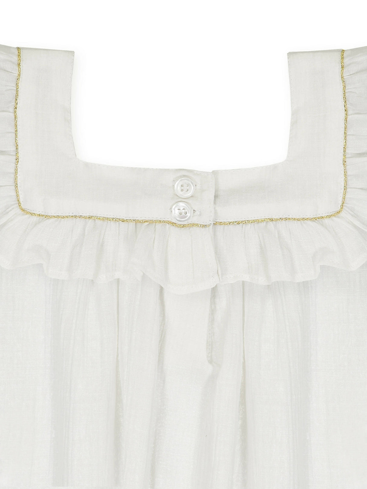 Top, Milk – Petite Lucette