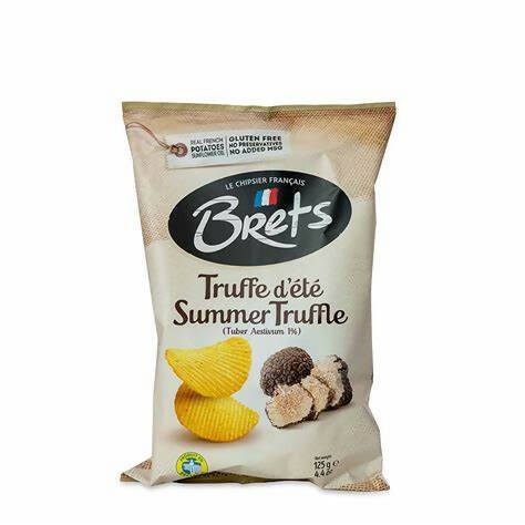 Potato Chips and Crisps from Bret's