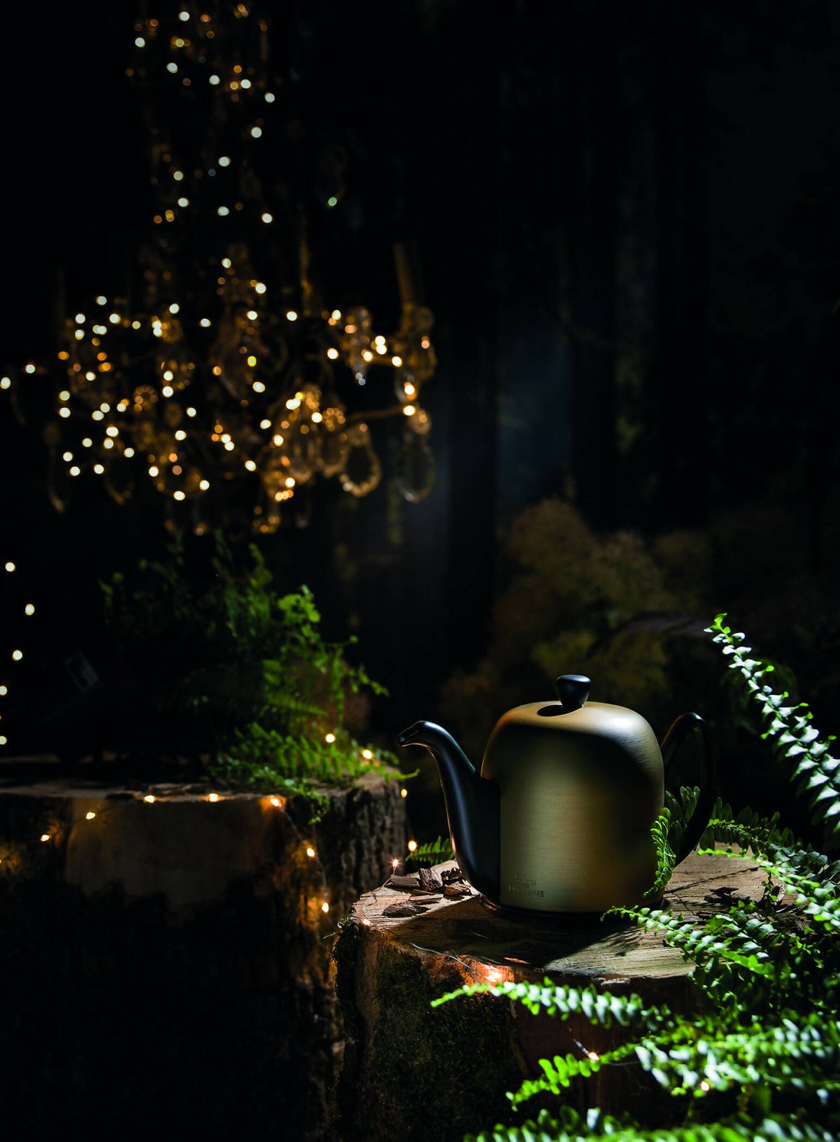 Salam Teapot by Degrenne Paris