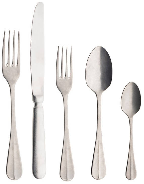 Mikado Vintage Flatware - 5 pieces set