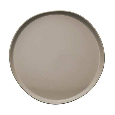 Degrenne Paris Beige plate, face