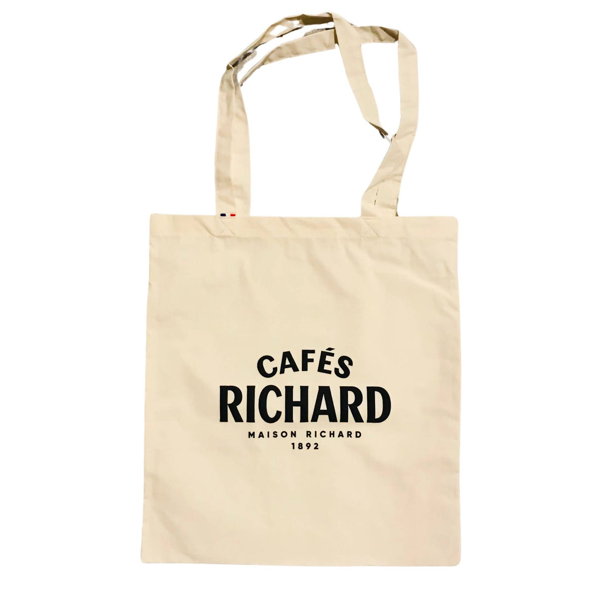 Cafés Richard Tote bag