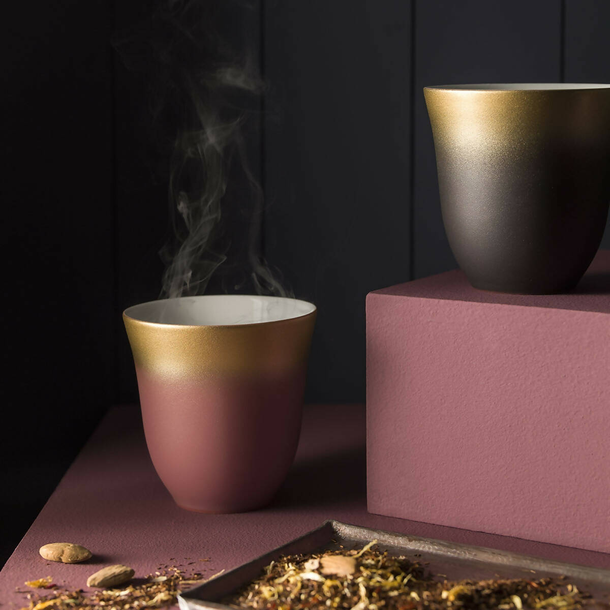 Illusions Gift Box of Mug by Degrenne Paris