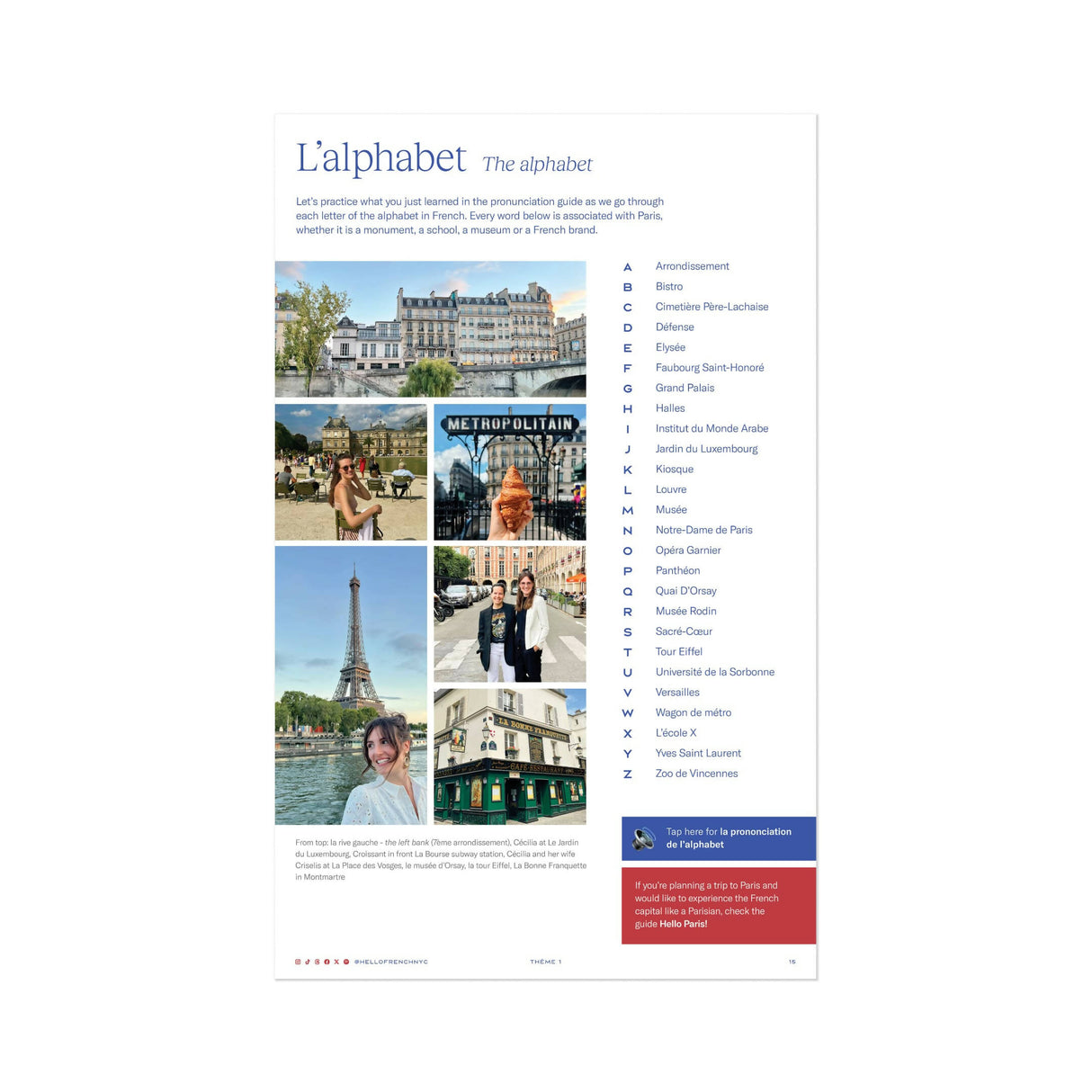 Le Bouquin: French Essentials for Beginners
