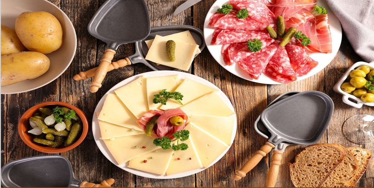 Raclette cheese - 1lb