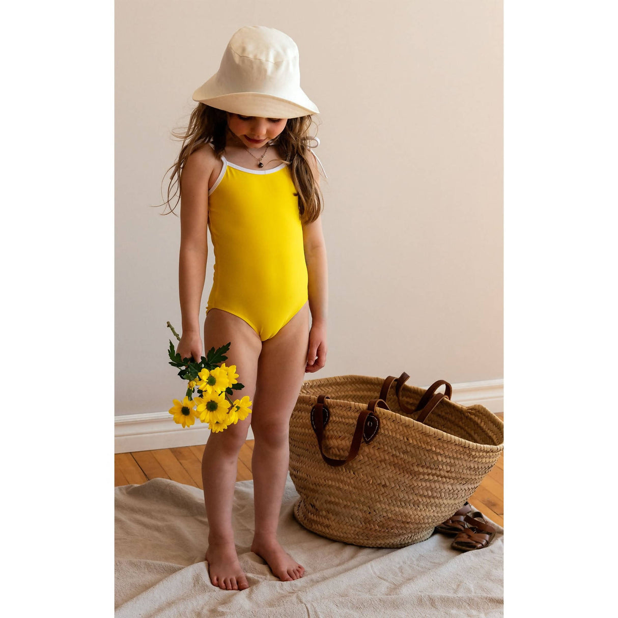 Bathing Suit - Les Petites Natures