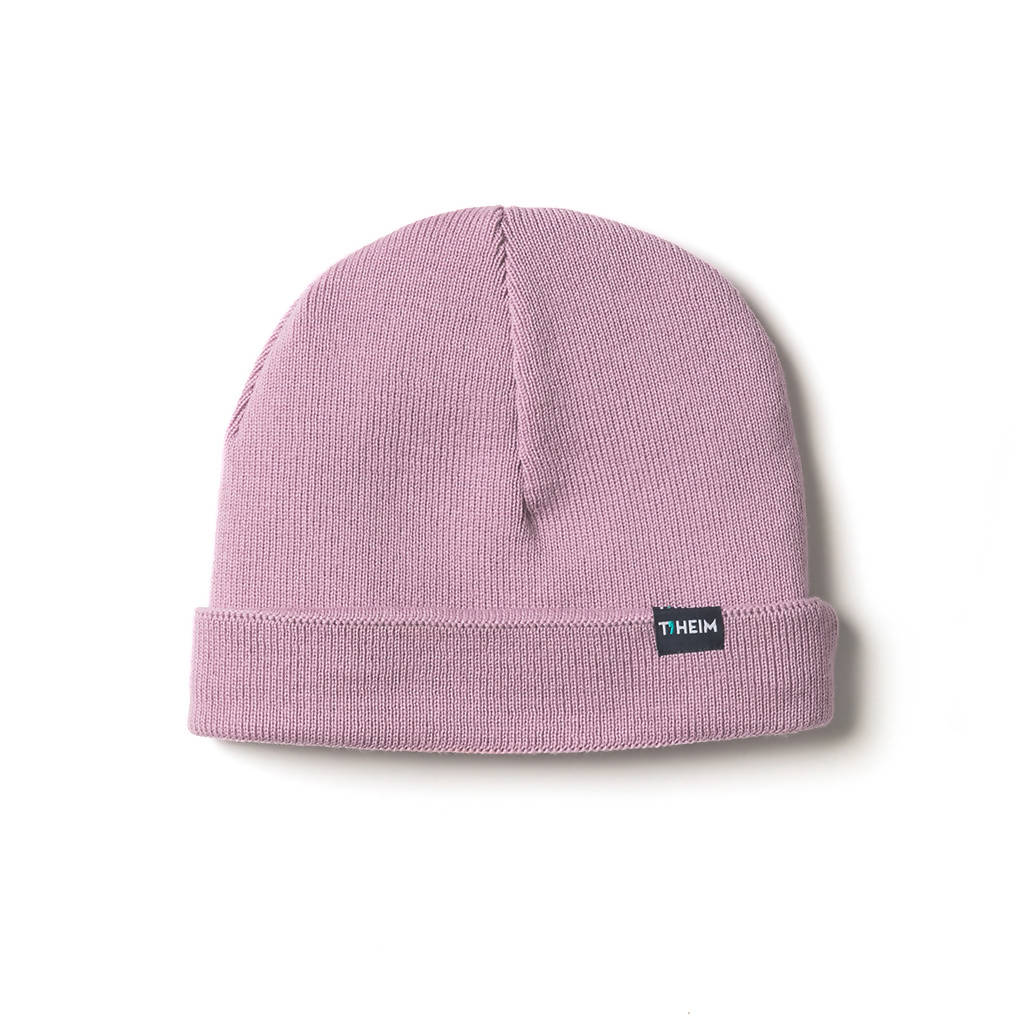 Beanie - Recycled Merino Wool - T'HEIM