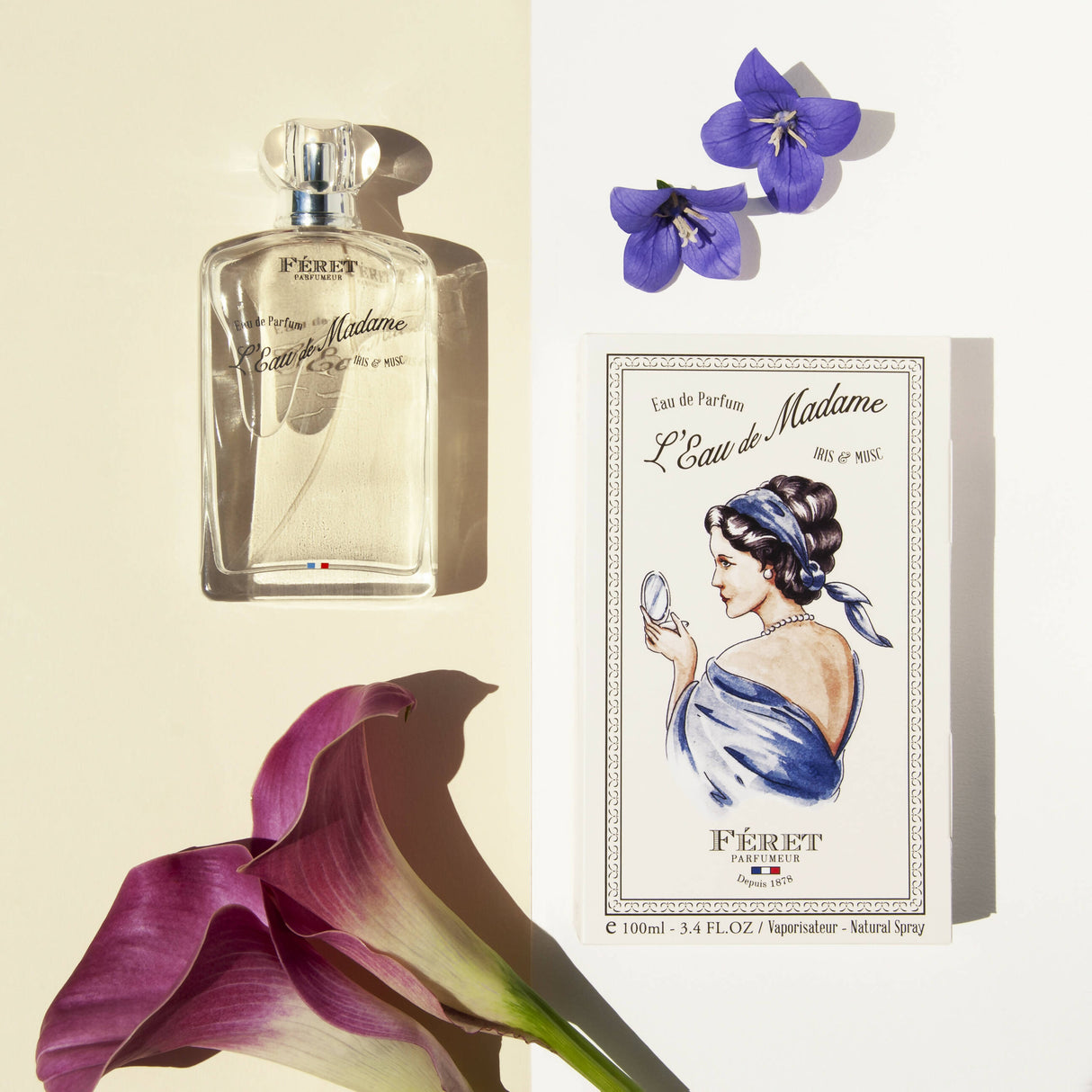 L'eau De Madame by Feret