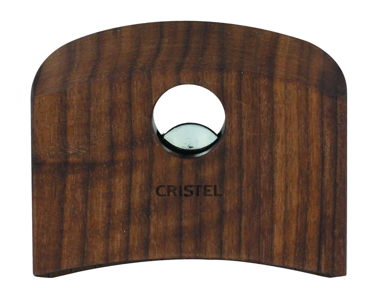 Cristel Wood side Handle