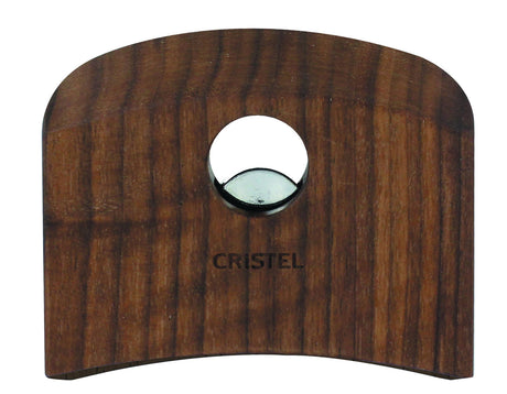 Cristel Wood side Handle