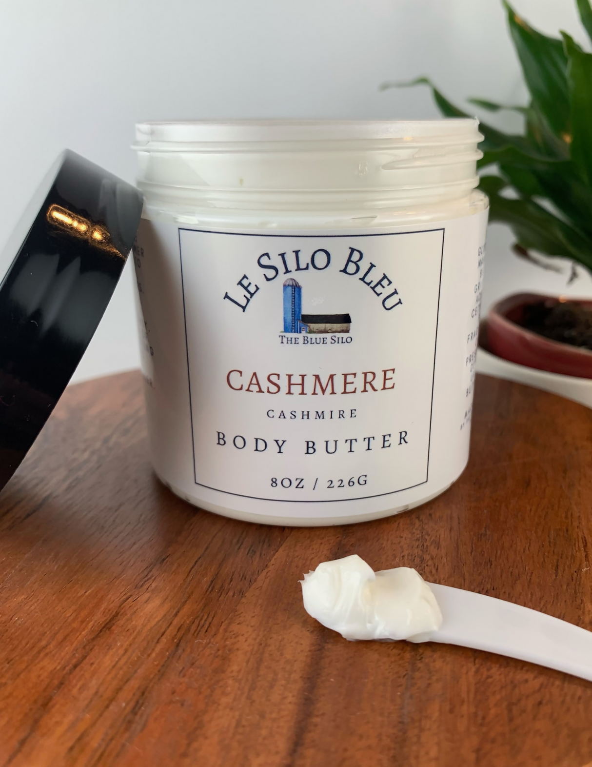Beurre Pour le Corps - Body Butter - Choose Your Favorite Scent