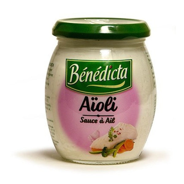 Aioli - Bénédicta