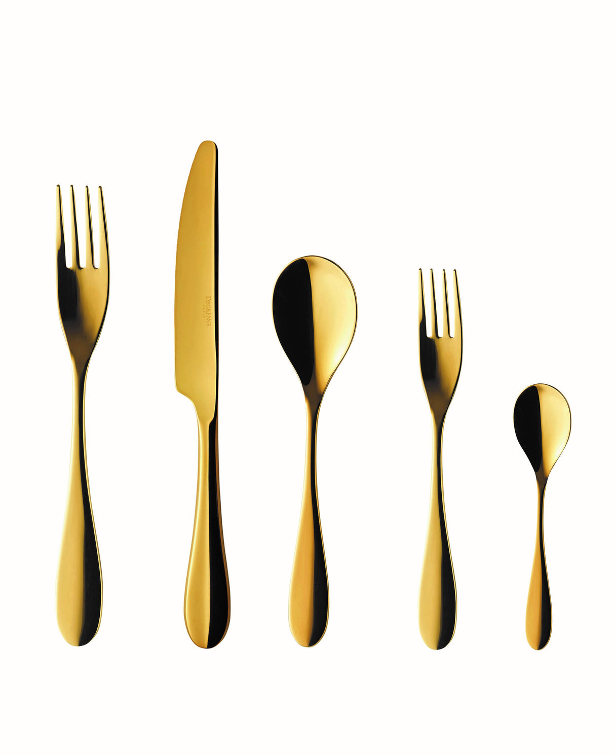 Onde Flatware by Degrenne Paris