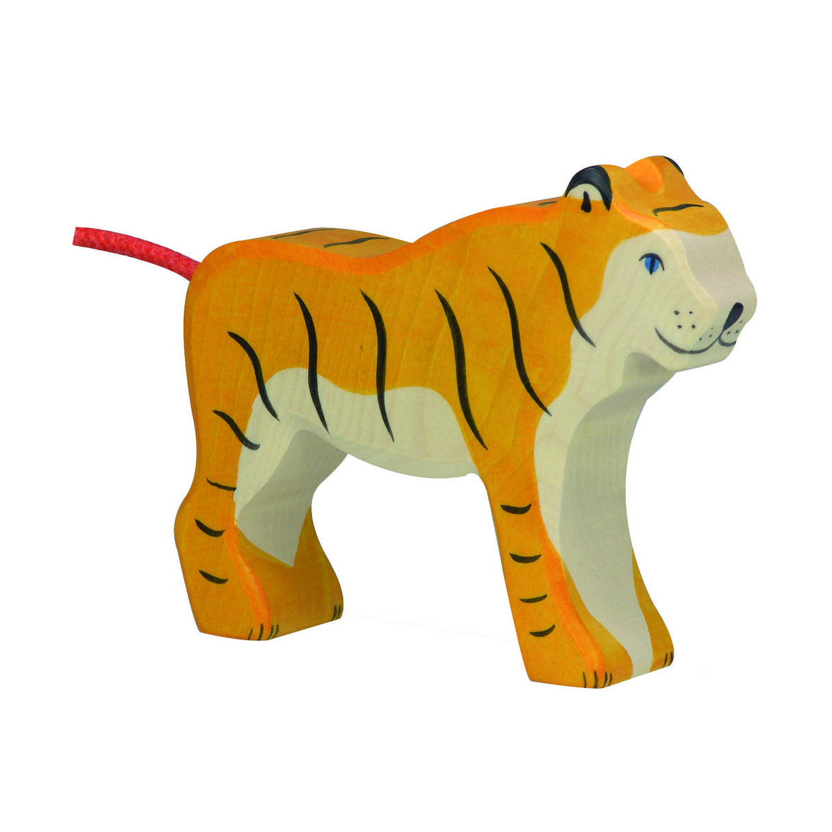 Wooden Big Cats - Holztiger