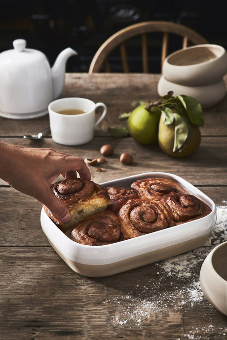 Bahia Oven Dish by Degrenne Paris