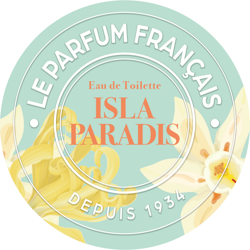 Le Parfum Francais - Isla Paradis - EDT 100ml (3.3oz)