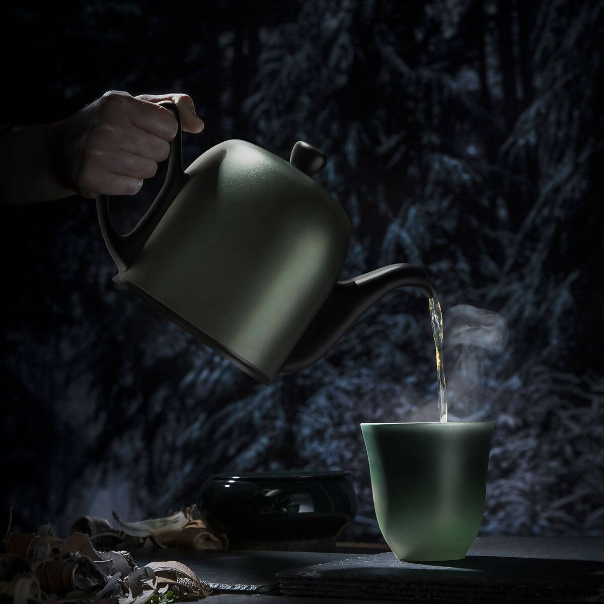 Salam Teapot by Degrenne Paris