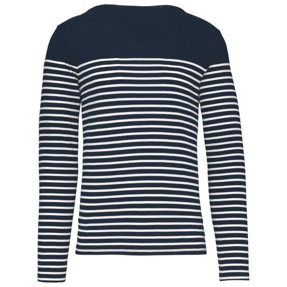 Navy Marinière - Adopt The French Attitude - Back