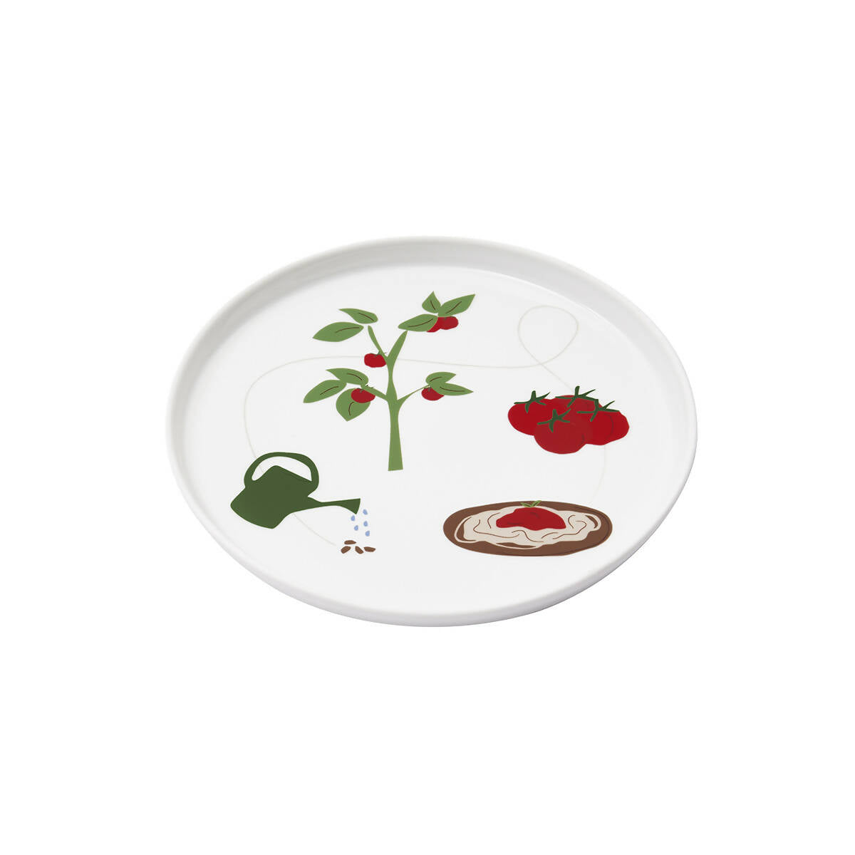 Eveil Gourmand Children tableware set by Degrenne Paris
