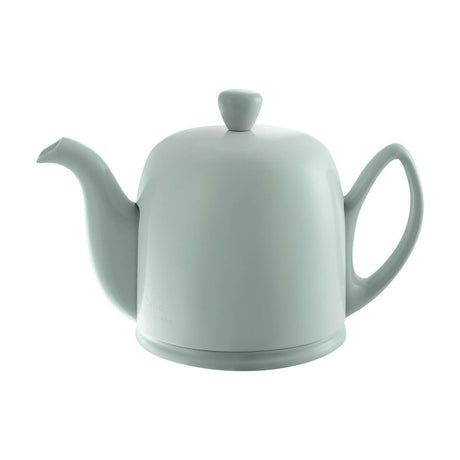 Salam Monochromatic Teapot 4 or 6 Cups by Degrenne Paris