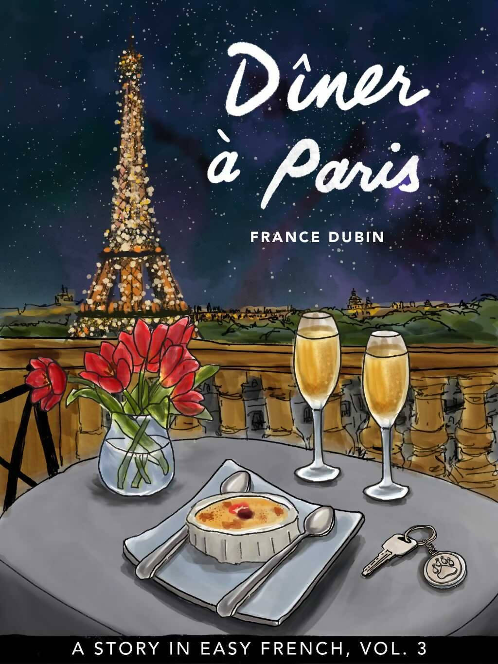 Dîner à Paris