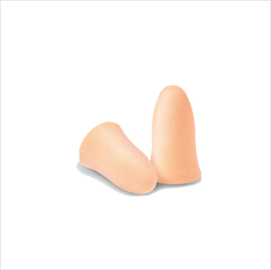 Foam Earplugs Neutral - Quies