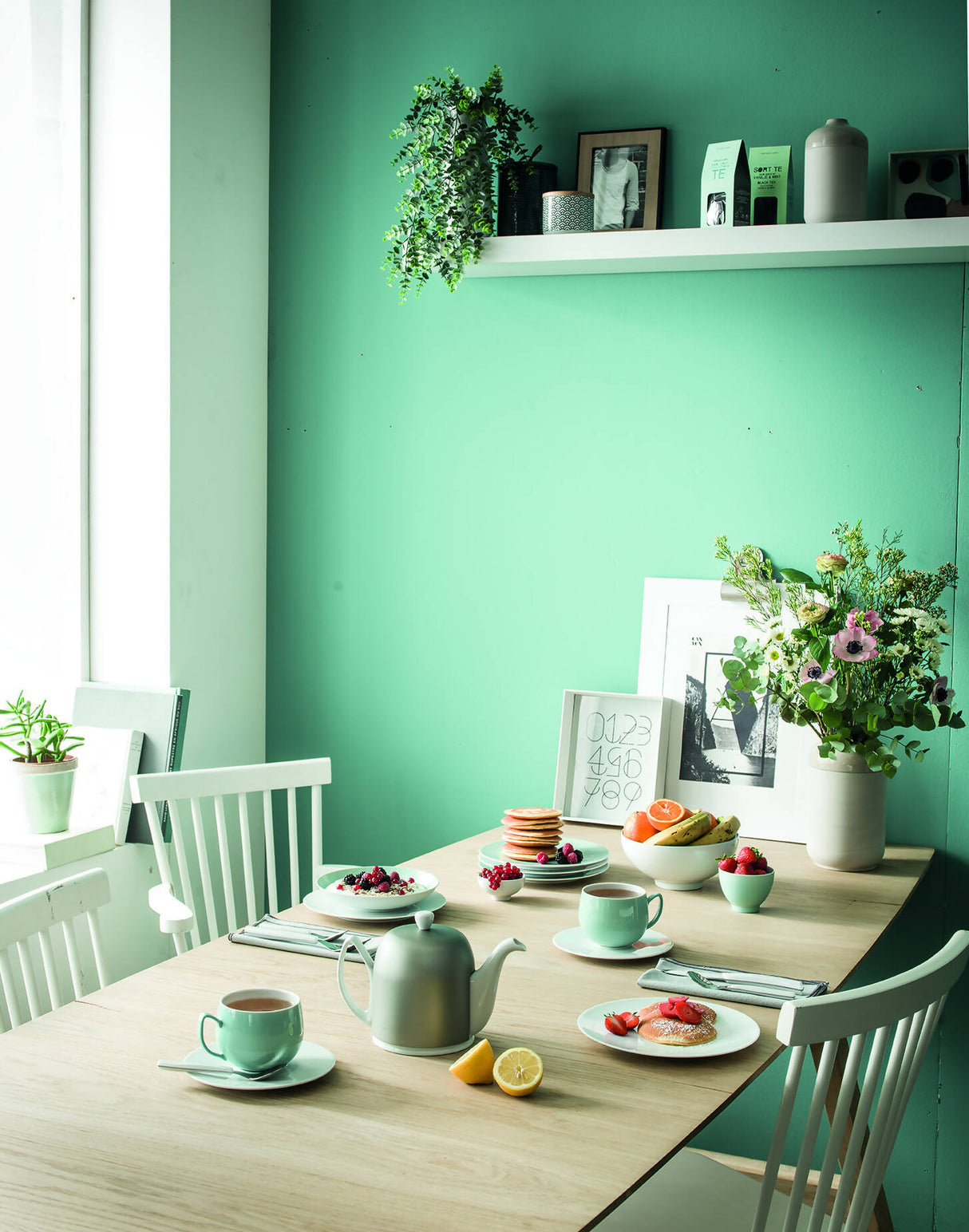 Salam Teapot by Degrenne Paris