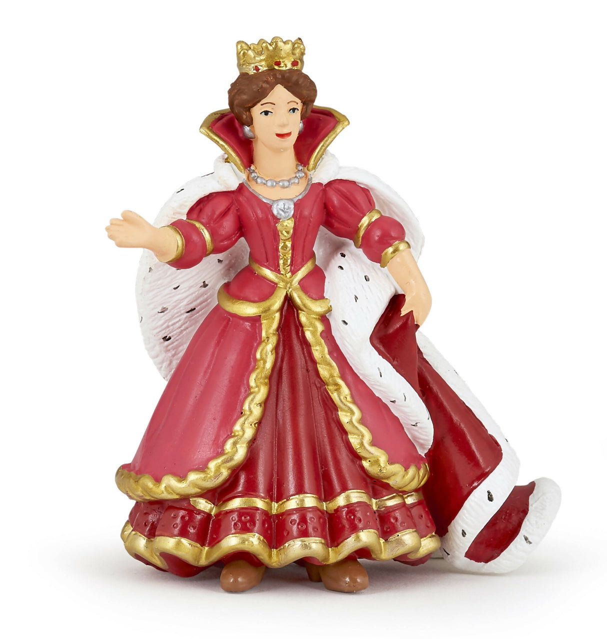 The queen